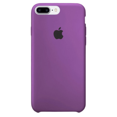 Чехол (copy) Silicone Case для Iphone 7 Plus Purple